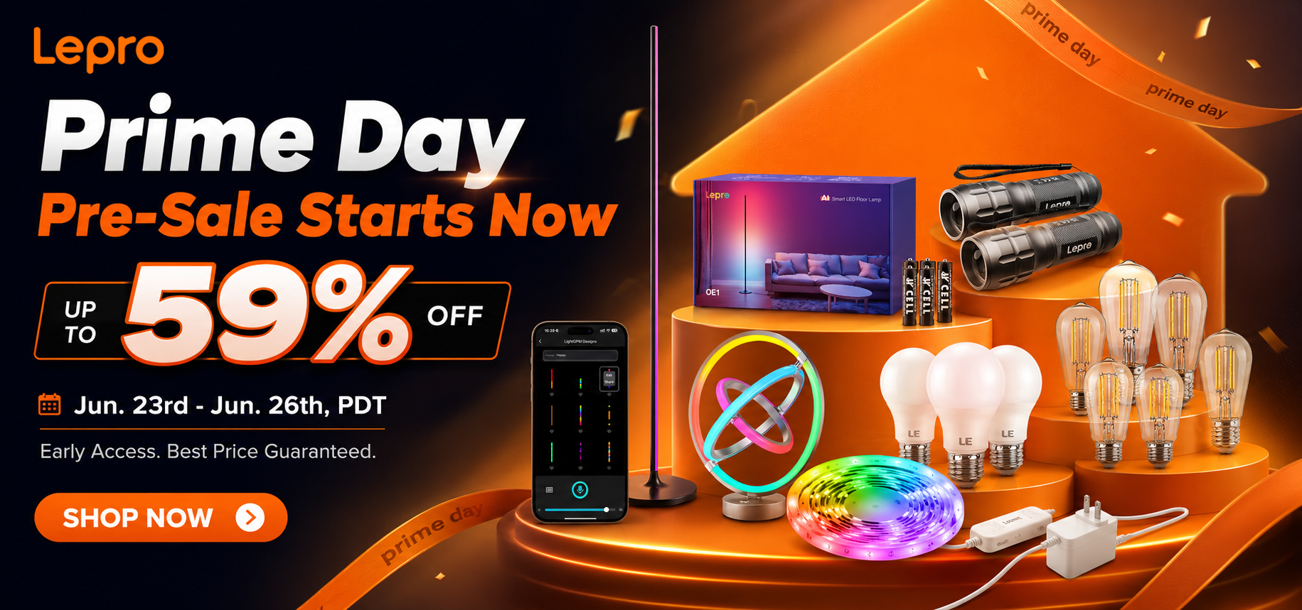 lepro-prime-day-deals