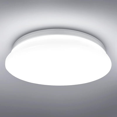 Lepro 12W 1150lm LED Ceiling Light (5000K Daylight White, ��26cm Round)