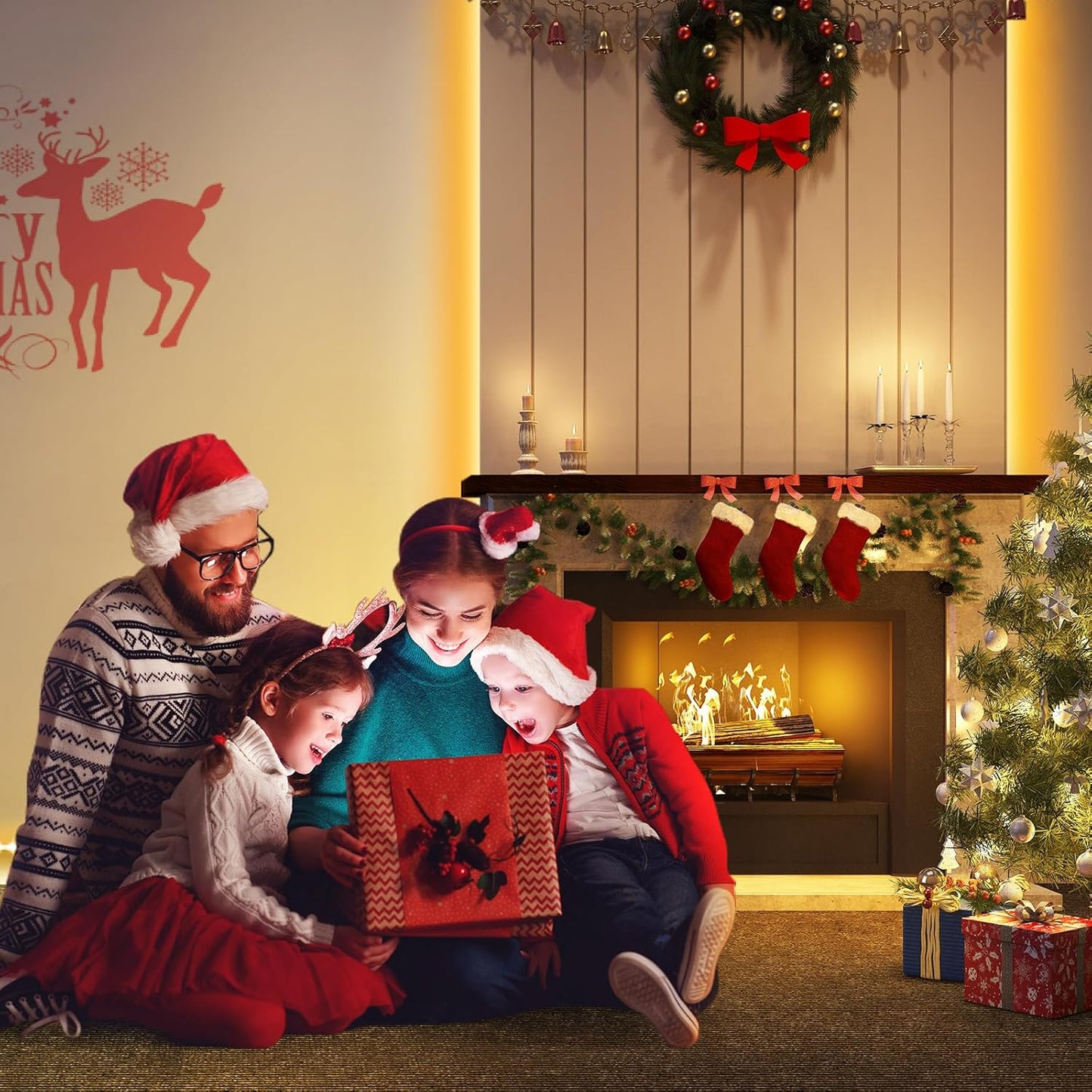 Lepro Warm White LED Strip Lights 10M (2x5M), 2x2300lm, 3000K Flexible Lightstrip for Kitchen, Cabinet, Mirror, Door and More (12V Power Supply Required)