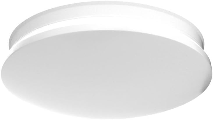 Lepro Ceiling Lights, 12W 1150lm, 5000K Daylight White, 60W Equivalent, Energy Saving, Modern Ceiling Light Fitting for Living Room, Bedroom, Kitchen, Office, Utility Room and More, φ26cm Round