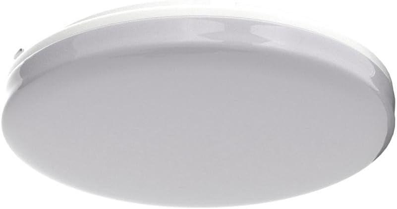 Lepro 24W LED Ceiling Light, Waterproof IP54, Warm White 3000K, 200W Incandescent Bulb Equivalent, 2400lm Flush Mount Lighting Fitting for Bathroom, Bedroom, Kitchen, Hallway and More Ø28cm