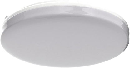 Lepro 24W LED Ceiling Light, Waterproof IP54, Warm White 3000K, 200W Incandescent Bulb Equivalent, 2400lm Flush Mount Lighting Fitting for Bathroom, Bedroom, Kitchen, Hallway and More Ø28cm