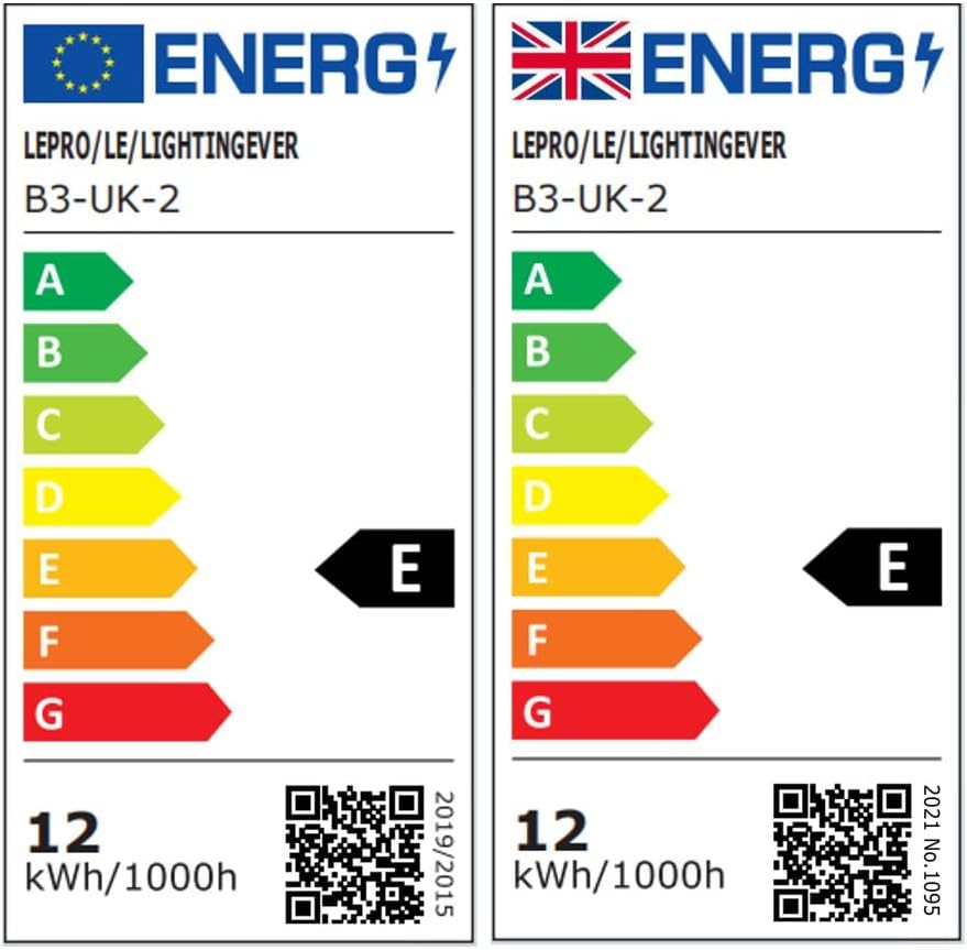 Lepro B22 AI Smart Bulb, 1521LM Smart Light Bulb, 12W, Schedule & Timer, Energy Saving, 16 Million Colors, Work with Alexa & Google Assistant, Personalized AI Lighting Designer, 2 Packs