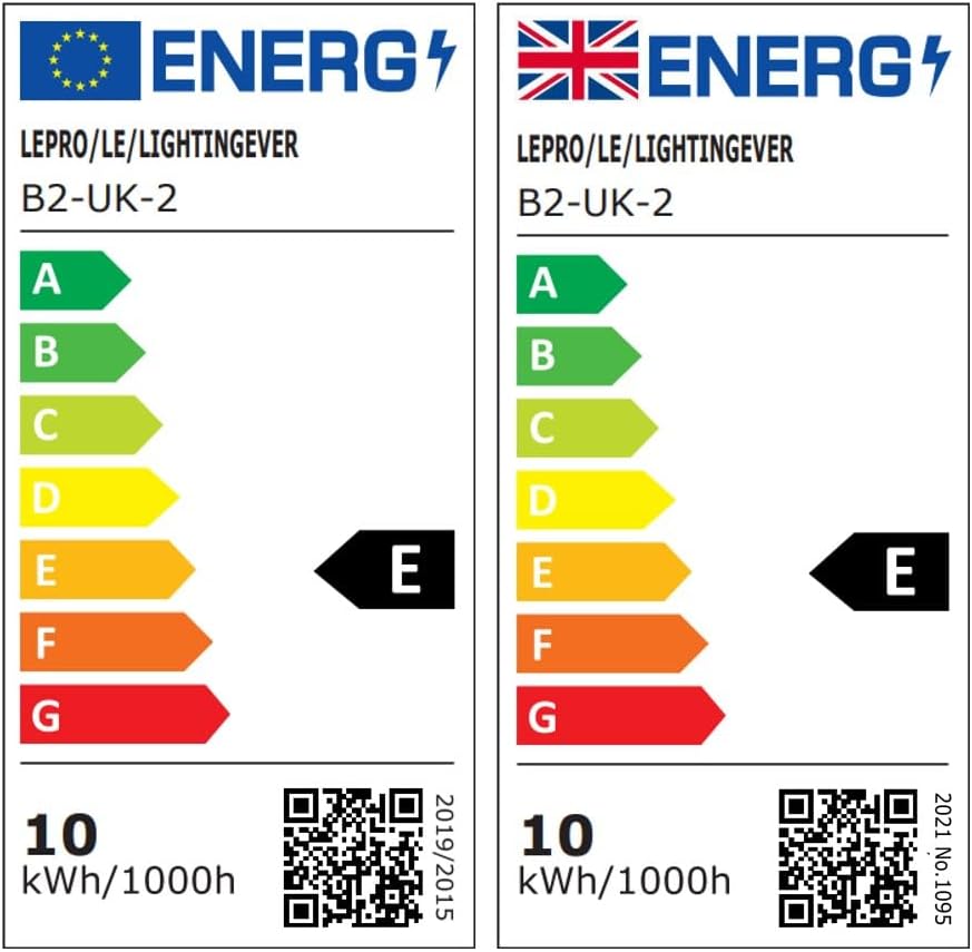 Lepro B2 AI Smart Bulb Bayonet, 1100lm WiFi Bulb B22, Music Sync Colour Changing Light Bulbs, Voice Control, AI Lighting Design Assistant, Works with Alexa & Google Assistant, RGB Dimmable,2 Packs