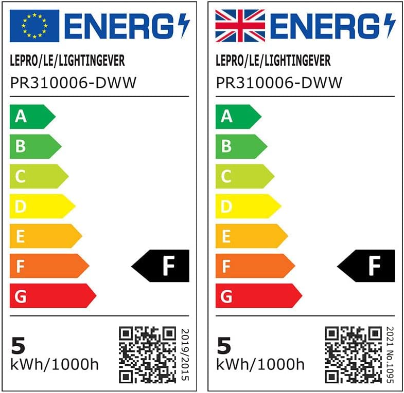 Lepro Desk Lamp Clamp, Eye Caring Desk Light, 5W 460lm, Dimmable LED Desk Lamp, 10 Brightness Levels x 3 Colour Modes, USB Powered Clip on LED Desk Light for Office, Study, Crafts, Nails, Reading