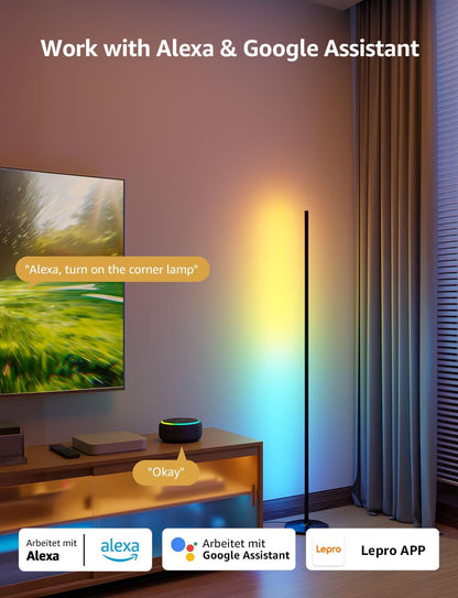 Lepro OE1 AI Floor Lamps