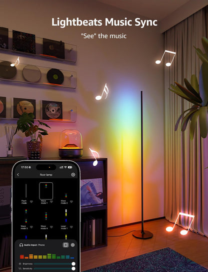 Lepro OE1 AI Floor Lamps