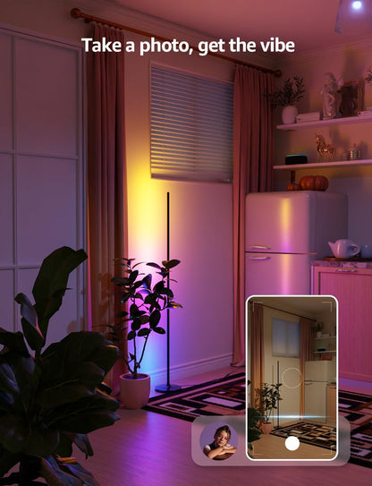 Lepro OE1 AI Floor Lamps