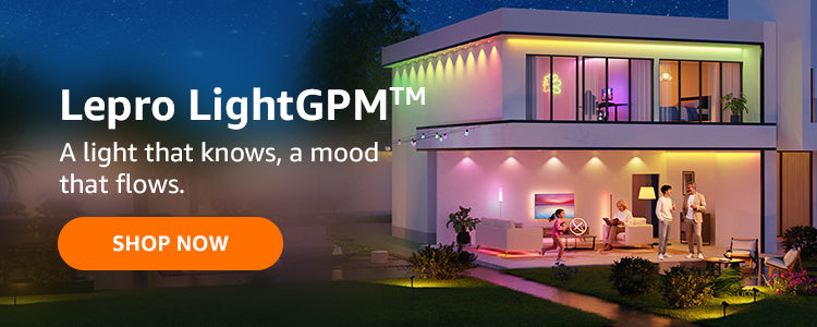 Lepro LightGPT AI Smart Lighting